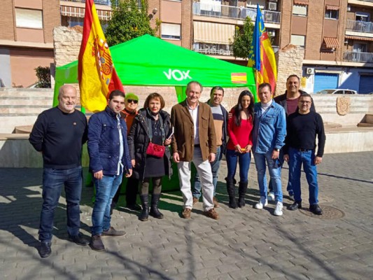 Paiporta votará quitarle el sueldo a un edil de Vox por proponer 
