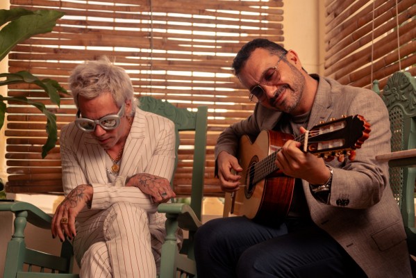 La habanera cobra una nueva vida con Carey, el proyecto de Aarón Sáez (Varry Brava) y Antonio Turro