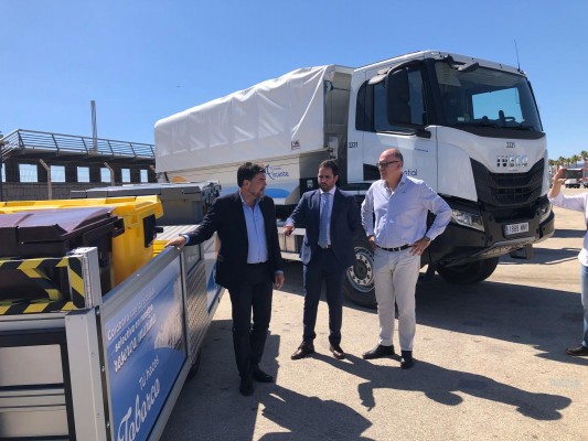 Alicante implanta la recogida selectiva de basura orgánica al 60%: Centro y Casco Antiguo, en otoño