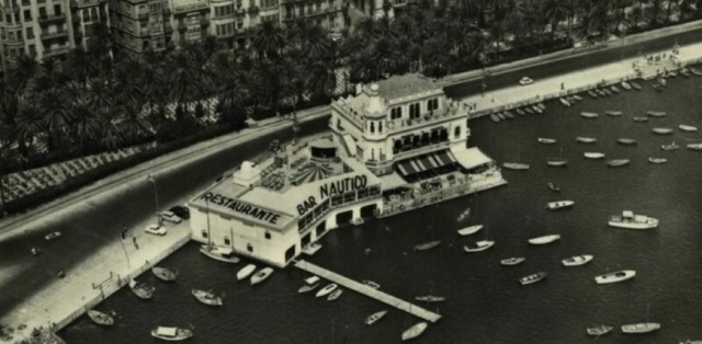 Restaurante Dársena, un testimonio de Alicante, 65 años mirando al mar 