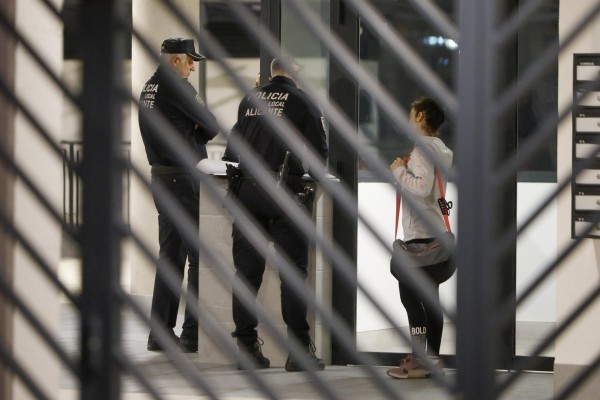 El control de la Policía en las VPP de Alicante: cuatro días después de la petición y sin datos de los dueños