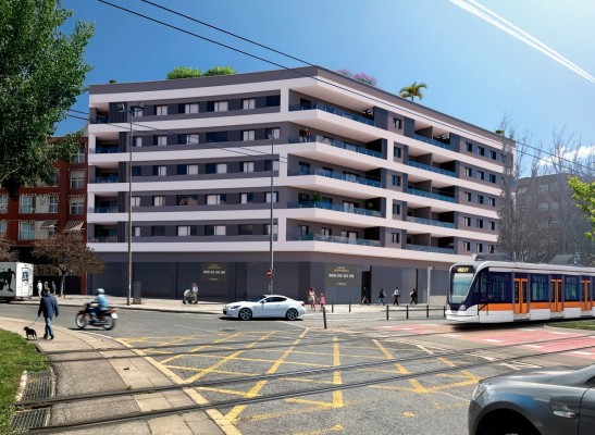 MPC se afianza en Alicante con una promoción de 9 millones y 53 viviendas en el Garbinet