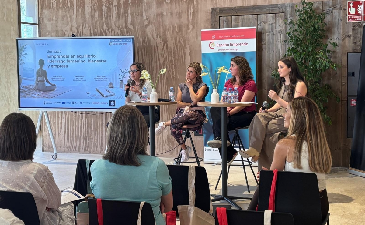 Emprendedoras alcoyanas en un mundo de hombres: el éxito de no rendirse y ver crecer sus negocios