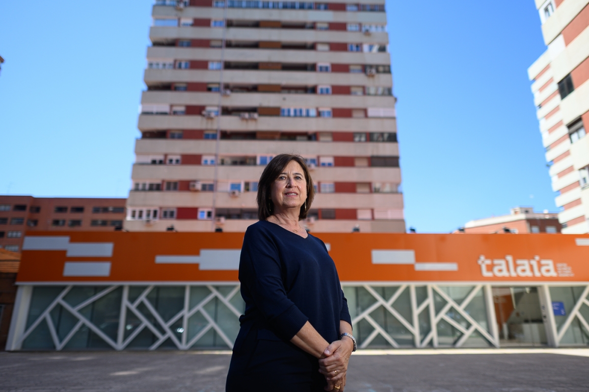 Carmen Serrano: 