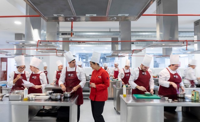 Cámara Valencia compra Mediterráneo Culinary Center para impulsar un proyecto formativo en gastronomía