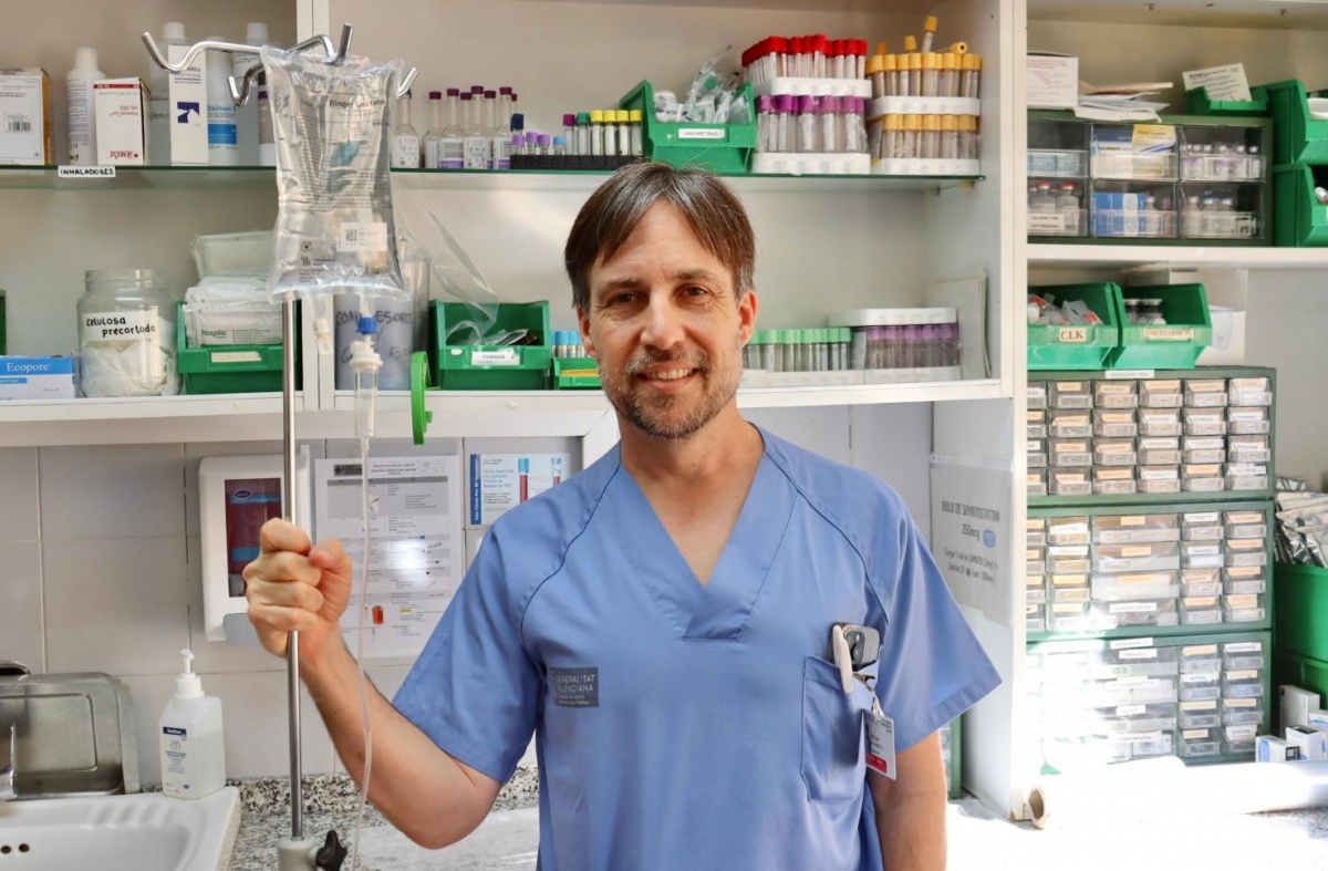 Isabial lidera un ensayo clínico internacional sobre el tratamiento de fluidoterapia en pancreatitis aguda con cerca de 800 pacientes
