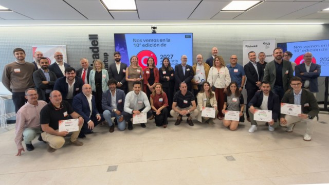 El CEEI Castellón participa junto a Simetría en la final nacional de un programa de innovación abierta