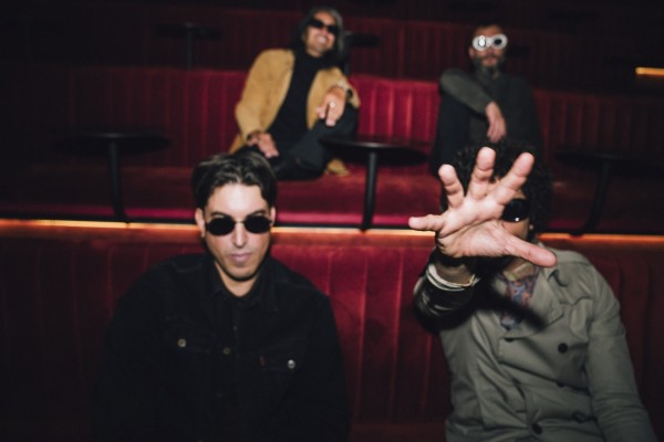 The Liquorice Experiment viaja a los años 60 con su álbum 'Million Faces'