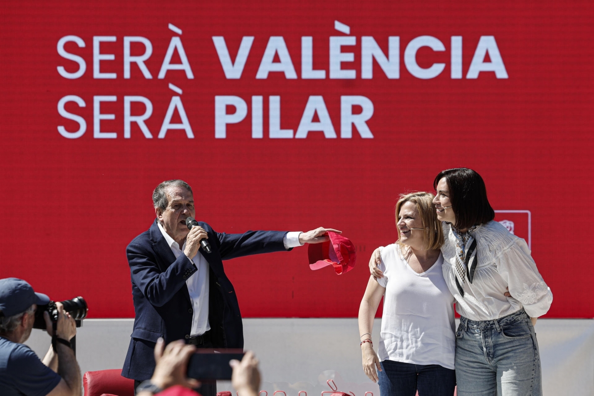 Bernabé lanza su candidatura a la alcaldía de València comprometida a 
