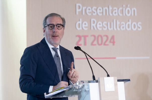 Santander anticipa crecimiento apoyado en el volumen de crédito y la diversificación