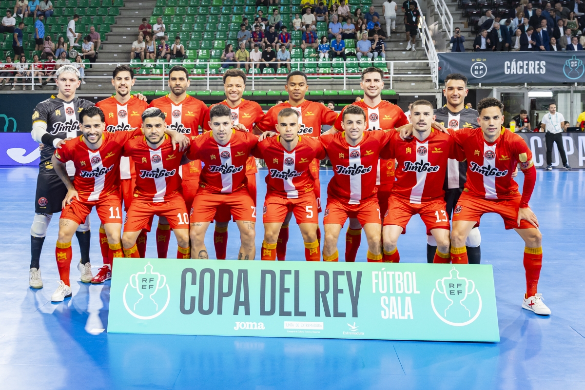 - Foto: RFEF