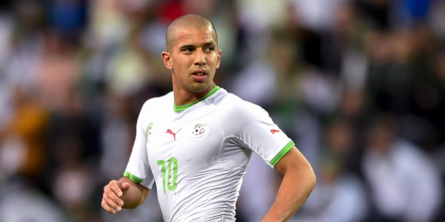 Abdennour y Feghouli, nominados a mejor jugador africano