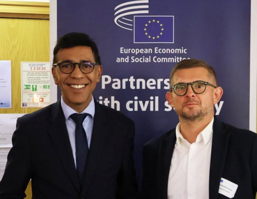 La Generalitat participa en el Foro de Líderes Interreg para debatir el futuro de la política de la cooperación territorial