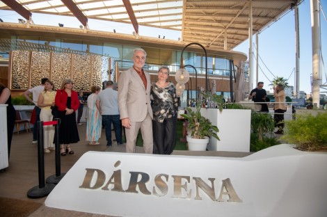 El restaurante Dársena será galardonado en la gala 'Premios Alimentos de España' del Ministerio de Agricultura
