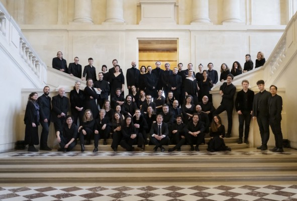 Les Arts recibe a Les Épopées y la mezzosoprano Eva Zaïcik para despedir su ciclo de música barroca 
