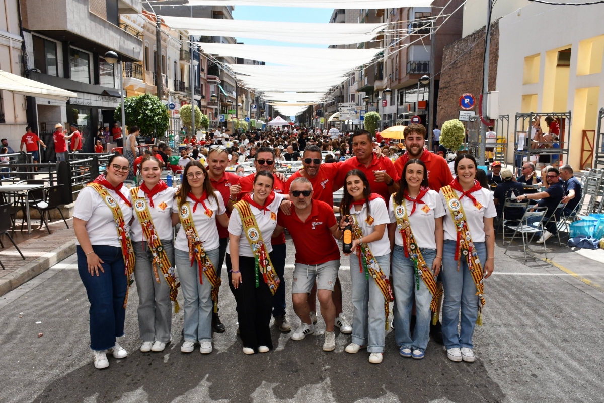 Las imágenes del último fin de semana de las fiestas de Sant Pasqual de Vila-real