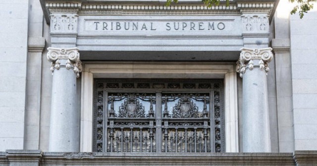 El TS acude al TC por la amnistía a los desórdenes públicos: tiene la 