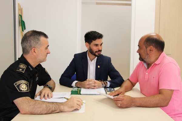 Castelló incrementa las capturas de palomas y supera las 1.500 en lo que va de año