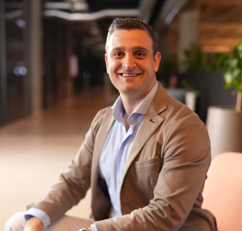 Juan García, CEO Exponentia