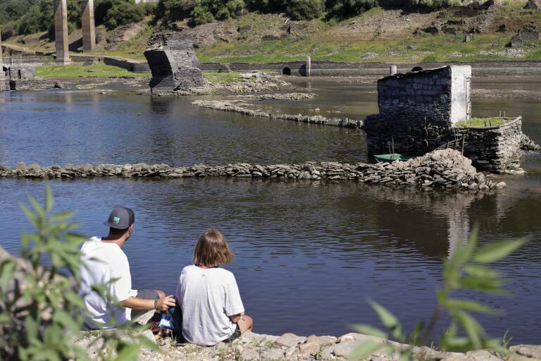 Cinco CCAA, cooperativas y agricultores piden a Planas que convoque la Mesa de la Sequía
