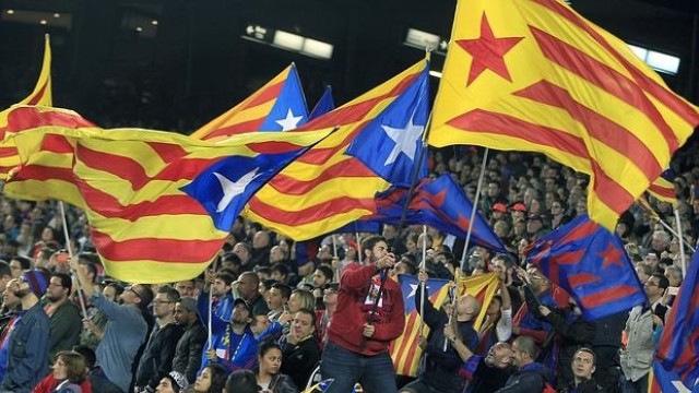 El juez permite las esteladas en la final de la Copa del Rey