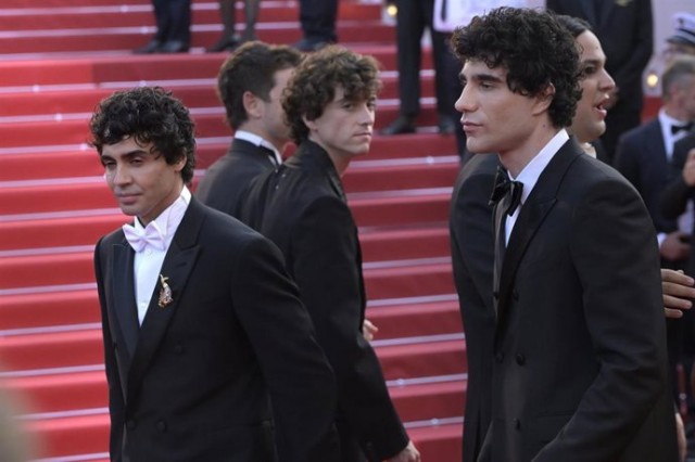 El aguileño que brilla en la meca del cine: Los Javis serán homenajeados por la Crítica de Hollywood