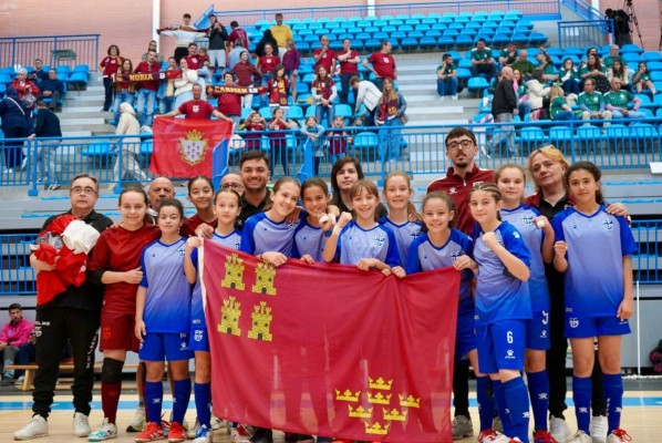 La Región acoge seis sectores de Campeonatos de España de clubes