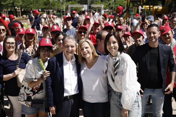 La eterna pregunta del PSPV en la oposición: ¿hay que incluir alternativas a Morant en la lista a Les Corts?
