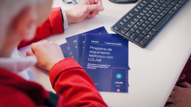 La Arrixaca 'ficha' a Lola, una asistente creada con IA para hacer seguimiento de pacientes con cardiopatías