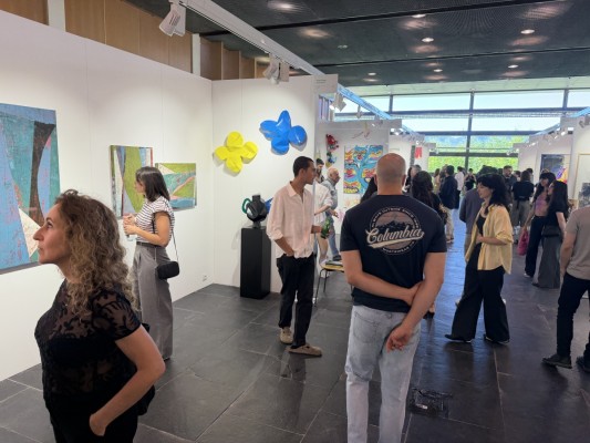 Alrededor de 8.000 visitas y 375.000 euros de impacto: Marte se consolida en Castelló con más ventas