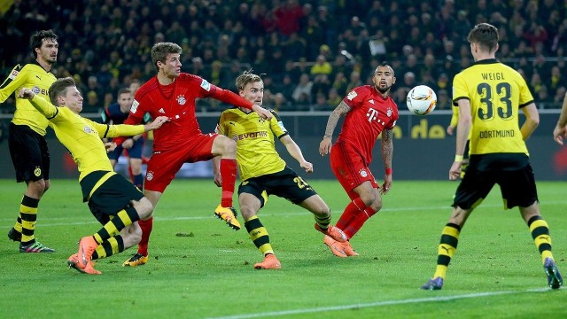 El Bayern parte como favorito ante el Dortmund en la final de la Copa