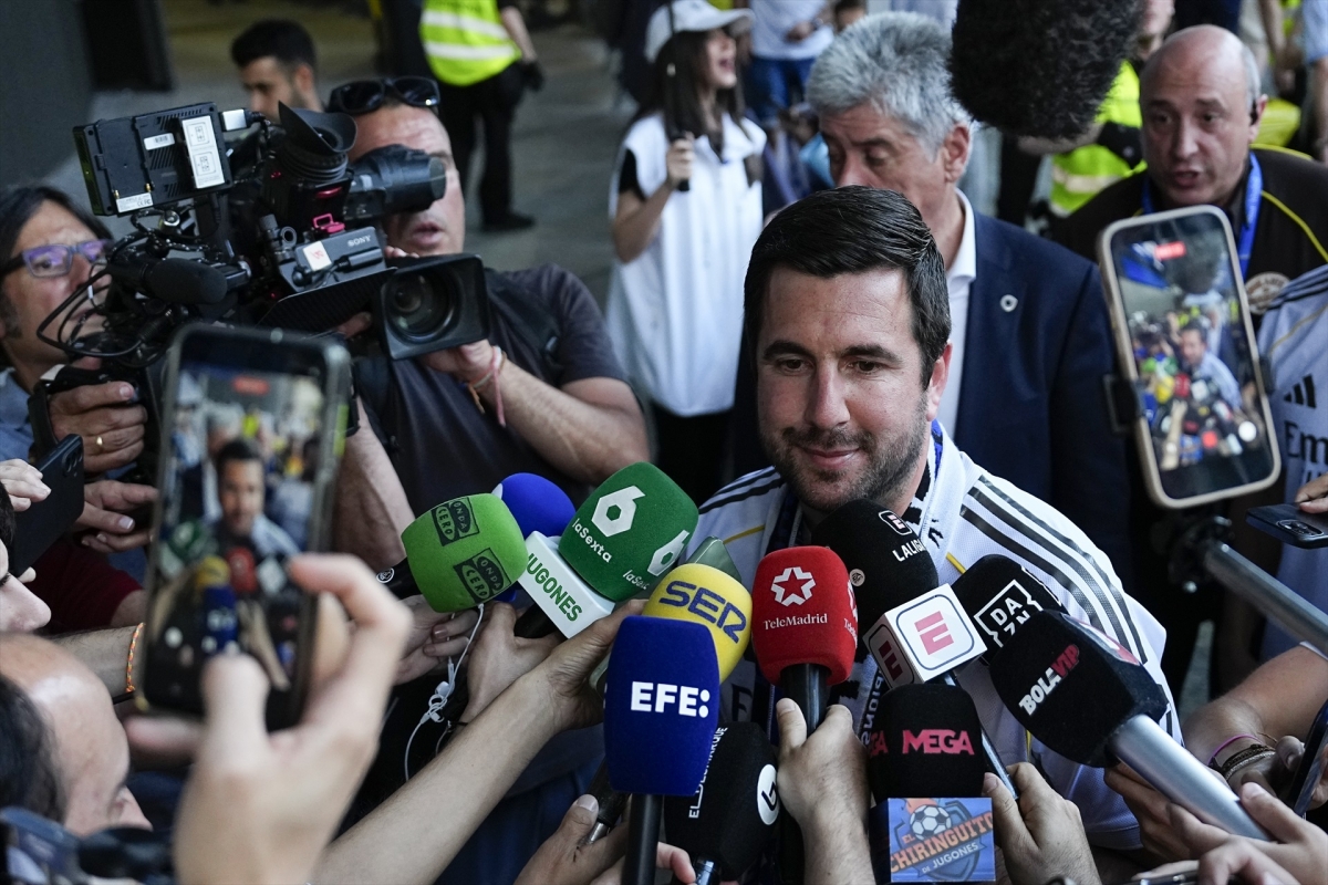 La Junta Electoral del Real Madrid aprueba la candidatura de Enrique Riquelme y el club celebrará elecciones