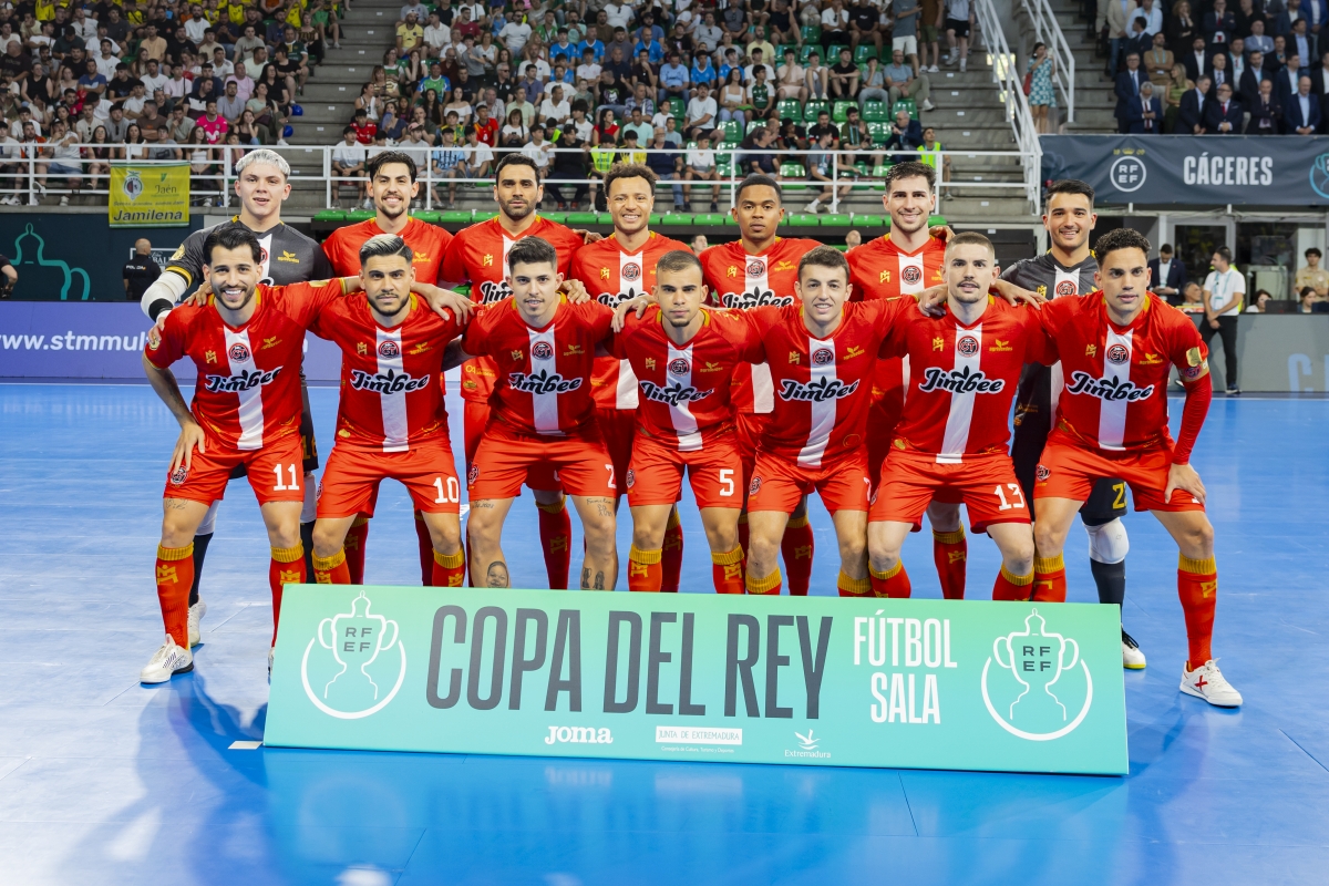  - Foto: RFEF