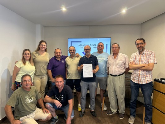 Castellón avanza hacia la  
Denominación de Origen Protegida para sus vinos y aprueba sus condiciones