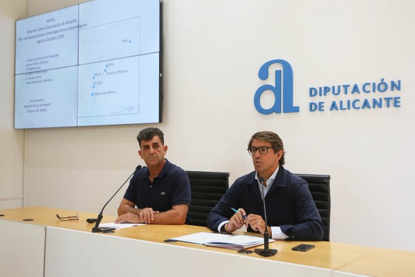 El MARQ inicia una campaña de excavaciones en seis yacimientos de toda la provincia

