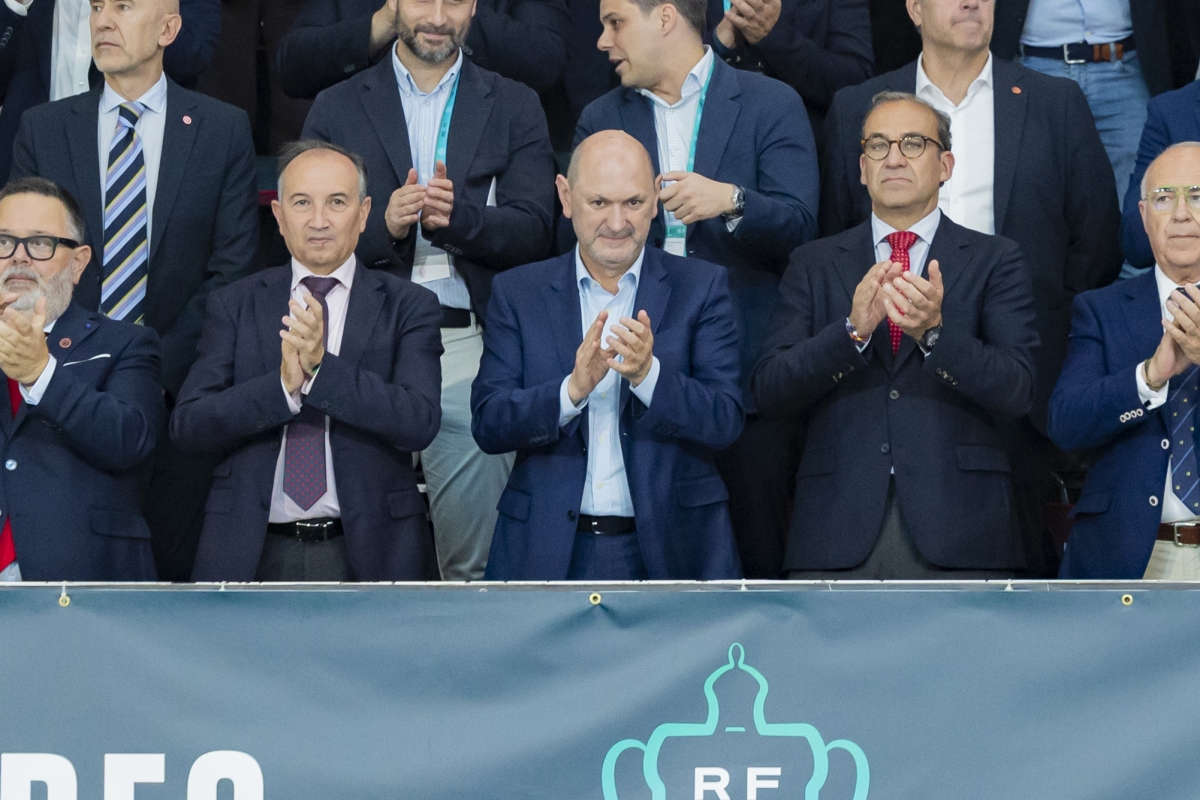  - Foto: RFEF