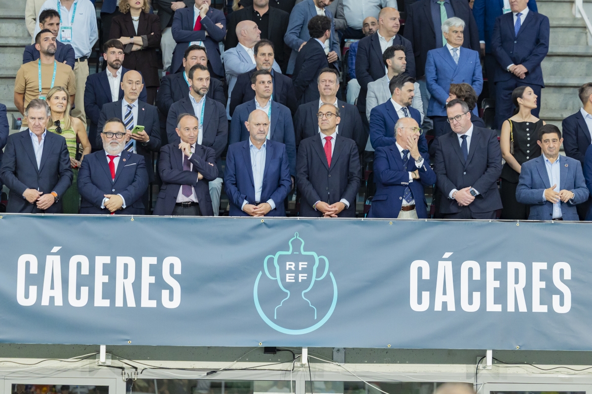  - Foto: RFEF