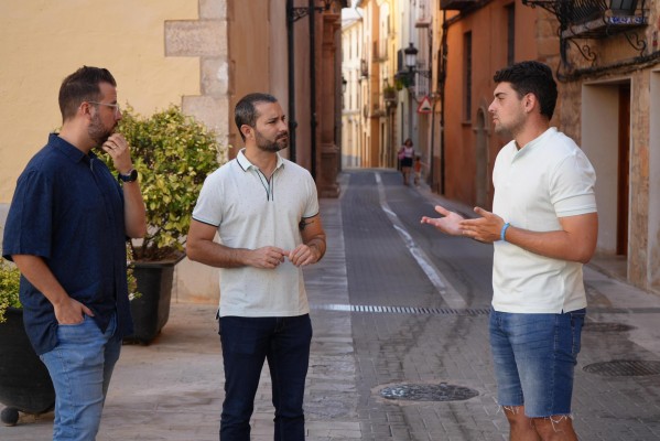 L'Alcora bonificará un 95% las construcciones para fomentar la rehabilitación en el casco antiguo
