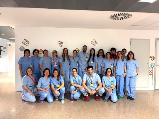 Más de 1.000 madres reciben seguimiento de lactancia con la escala LATCH en el Hospital del Vinalopó