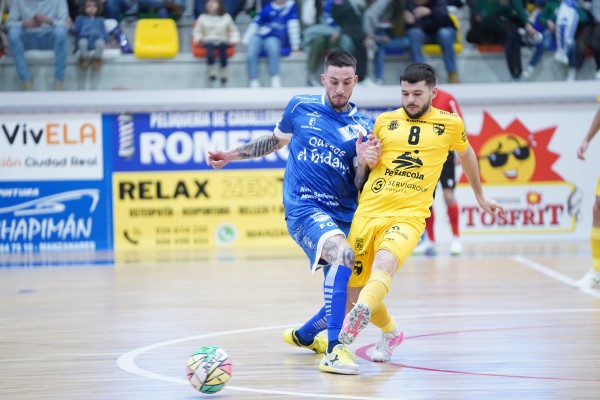 El Servigroup Peñíscola iniciará la temporada 2024-25 en la pista del Manzanares