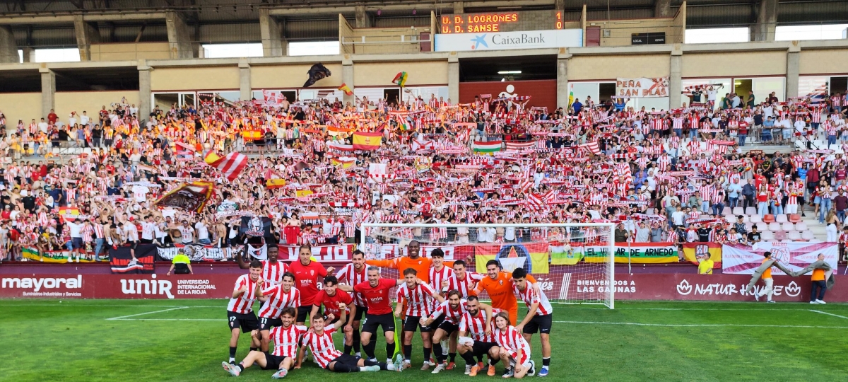 Cedidos Valencia CF: Isma Santana, a un paso del ascenso a Primera RFEF