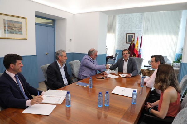 SAES se suma a la plataforma de 'Compromiso por el Desarrollo Sostenible del Puerto de Cartagena'