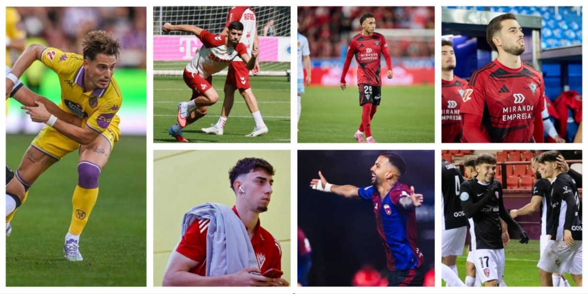 Los méritos que han hecho los cedidos para volver al Valencia CF