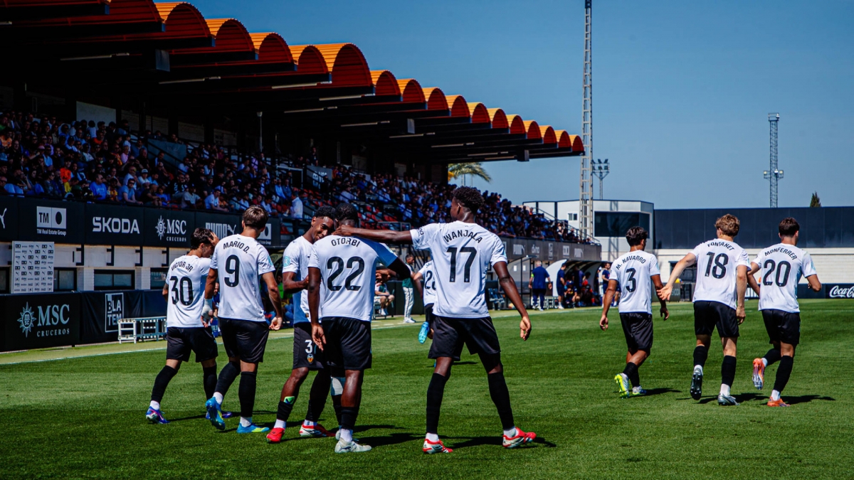 Un futuro inquietante para los talentos de la Academia Valencia CF