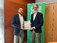 La firma de inspección por rayos X Tekinn obtiene el sello de empresa innovadora del CEEI Castellón