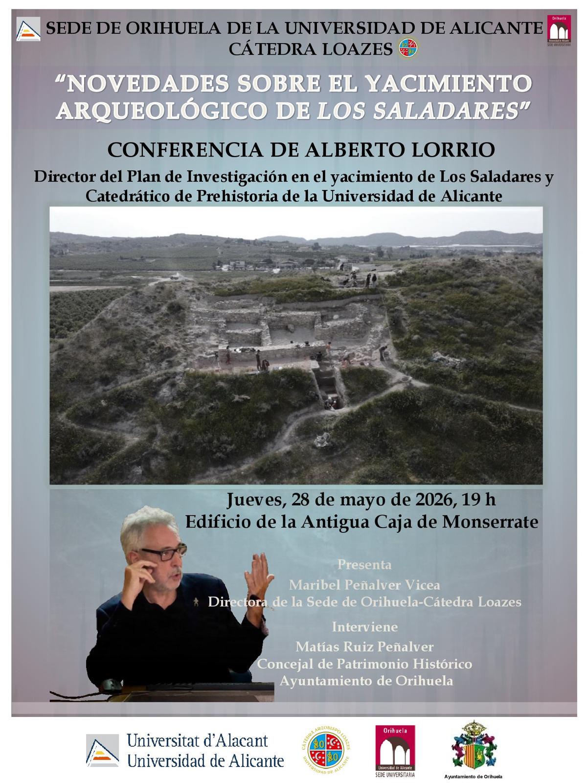 Cartel conferencia Saladares (1)