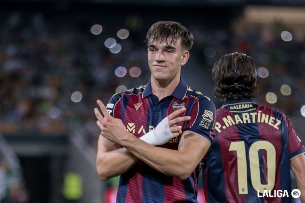 Diez irrupciones de LaLiga: Pubill, Espí, Jon Martín, Víctor Muñoz, Oso, Ounahi...
