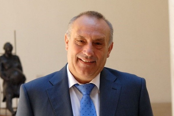 El primer rector de la UPCT, Juan Ramón Medina Precioso, rememorará el nacimiento de la Politécnica de Cartagena
