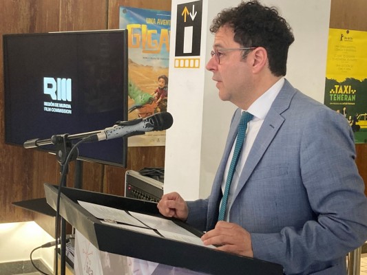  Cultura anima a los nuevos talentos de la Región a mostrar sus cortometrajes en la Filmoteca regional