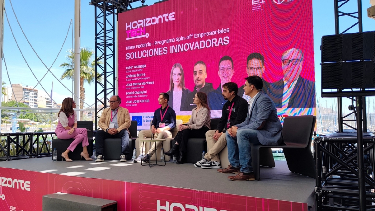 El CEEI Elche busca startups de IA para resolver retos reales de la industria en el marco del Tech FabLab CV